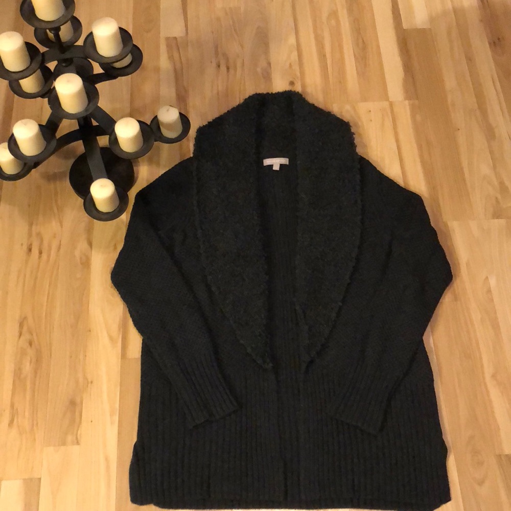 Banana Republic Open Cardigan
